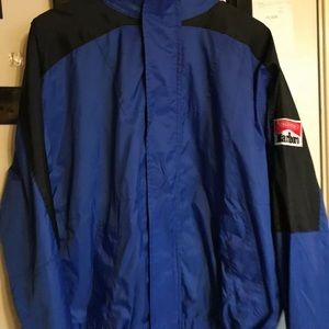 Vintage Marlboro zip up  jacket